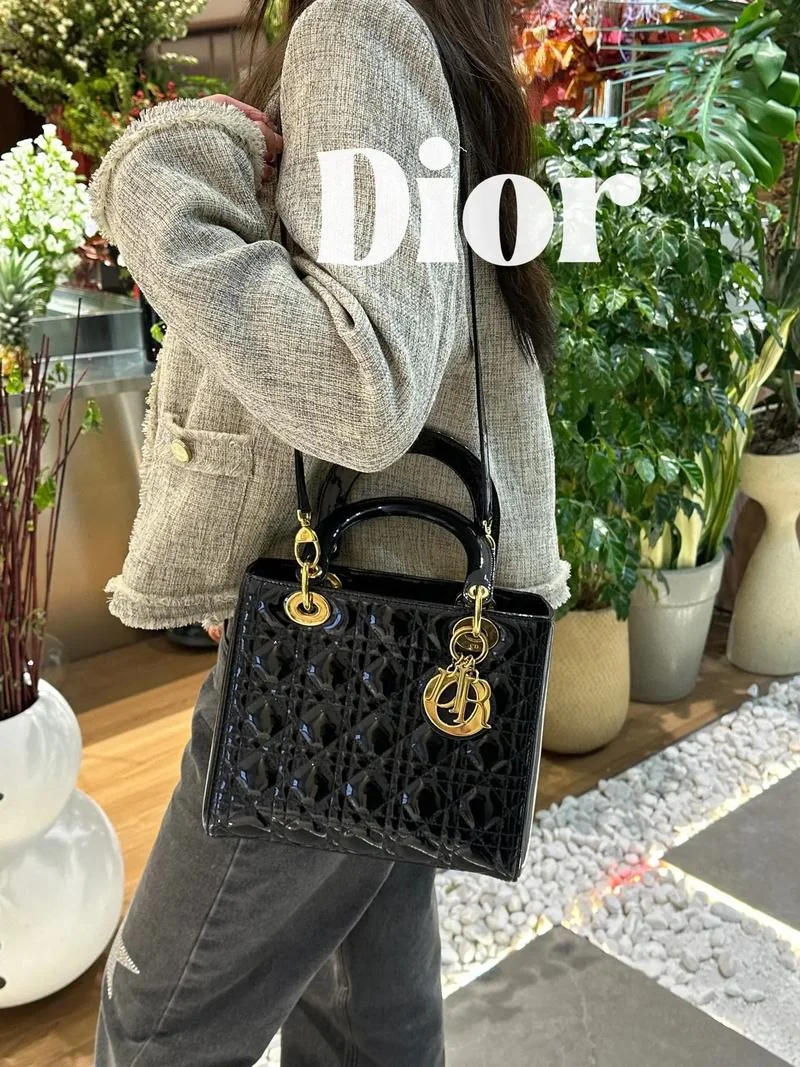 dior戴妃包多少钱-戴妃包价格查询