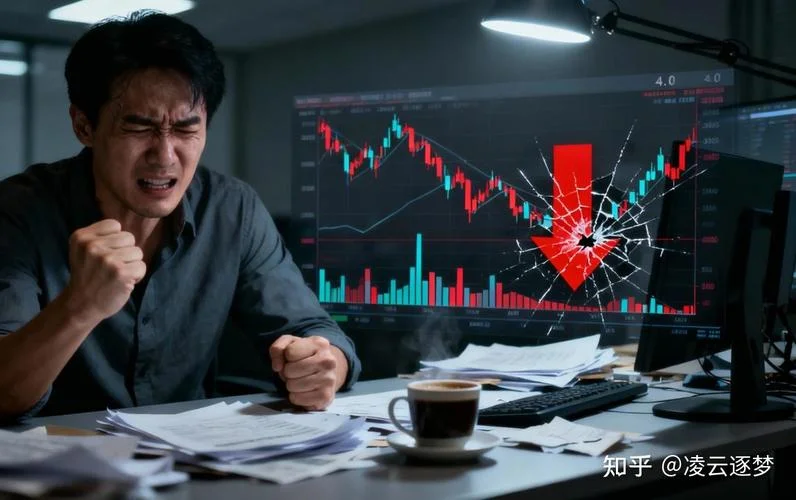 梦见自己炒股亏钱了_1