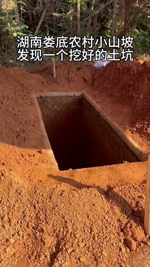 梦见挖坑很好挖_1
