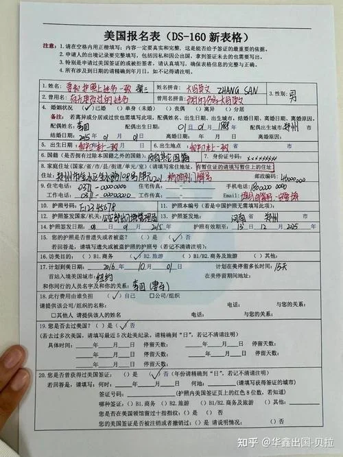 ds160确认页是什么意思_1