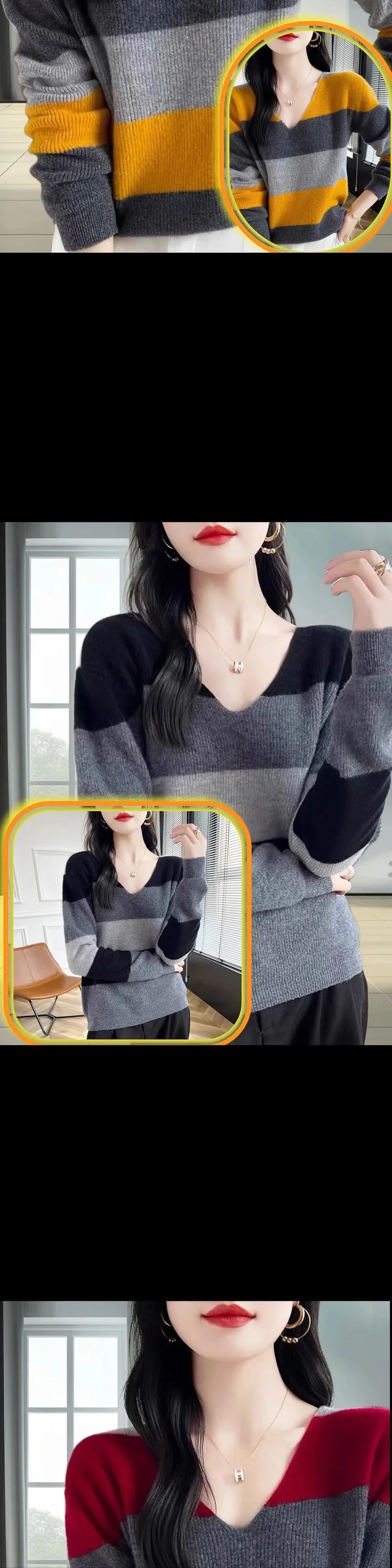 羊绒衫买什么颜色的好_1