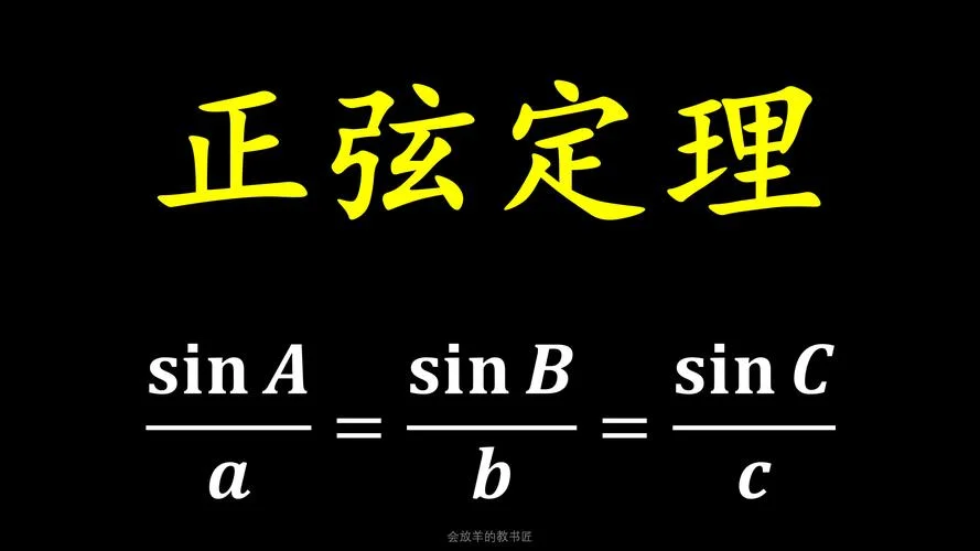 三角函数正弦定理技巧_2