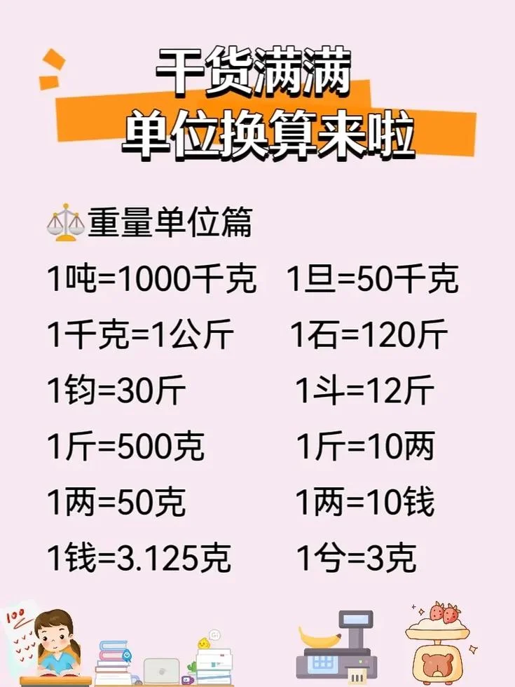 克换算公斤计算公式_1