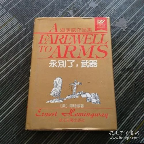 永别了,武器读后感-永别武器读后感