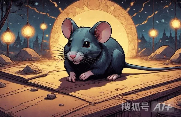 备孕女人梦见老鼠好吗_1