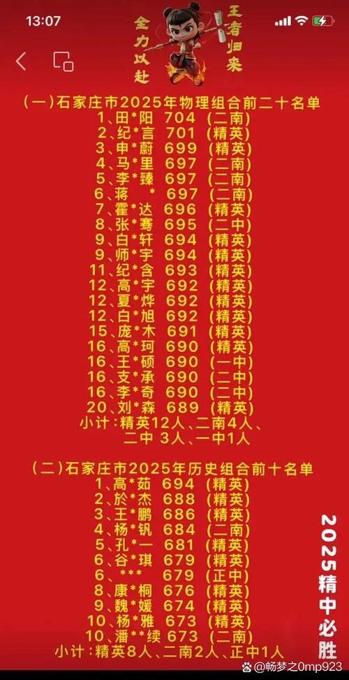 河北高考成绩第一名_1