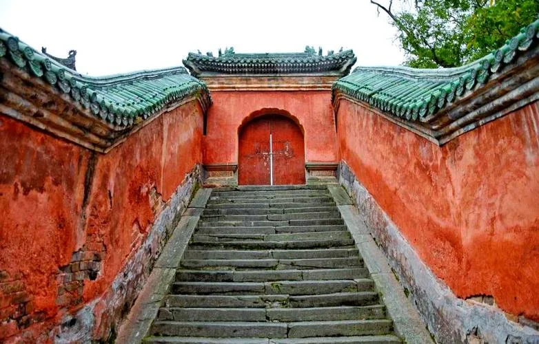 武当山建筑的历史渊源_2