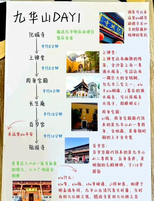 安徽九华山风景区简介_1