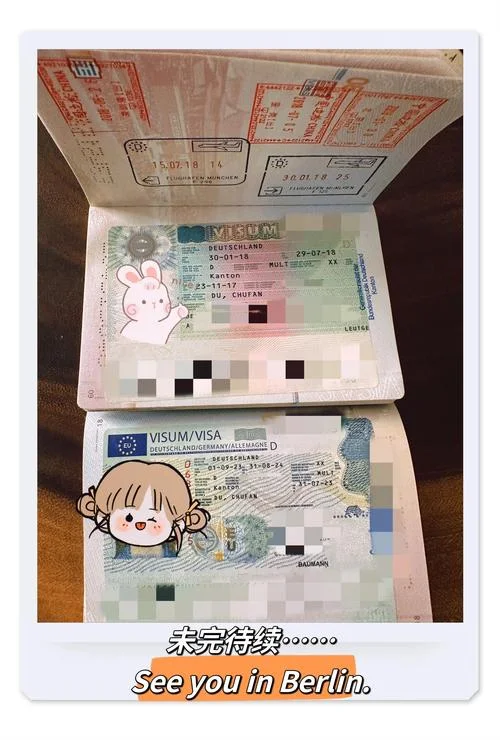 德国留学个审_2