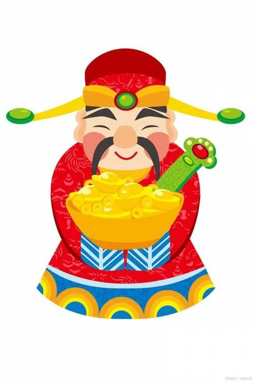 梦见自己发财了_1