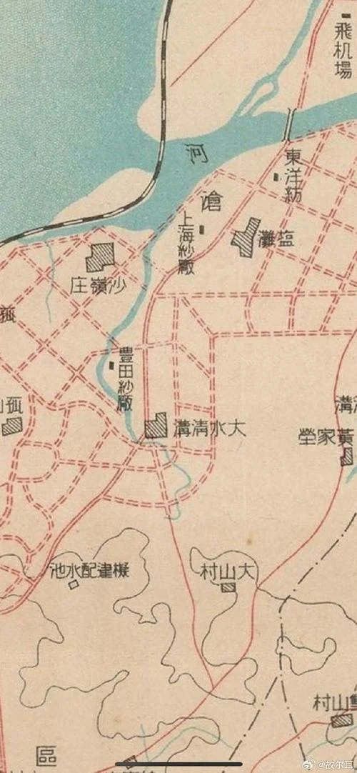 青岛地图变更历史-青岛地图历史变迁