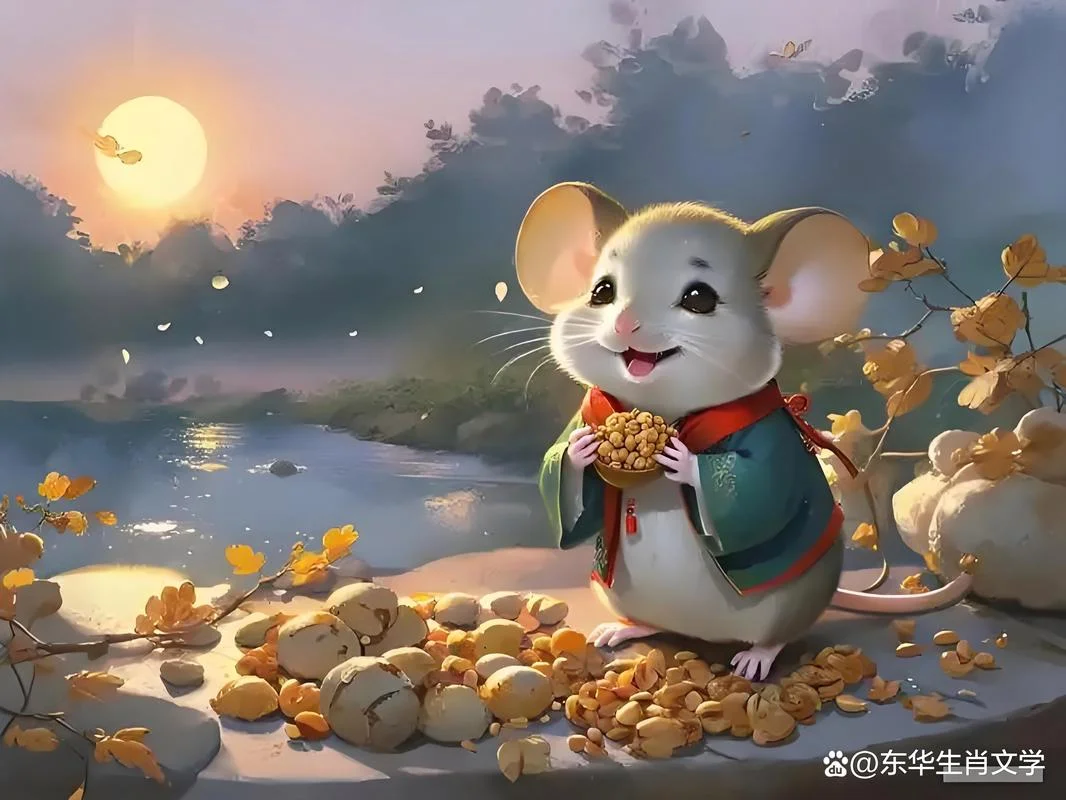 鼠年运势_1