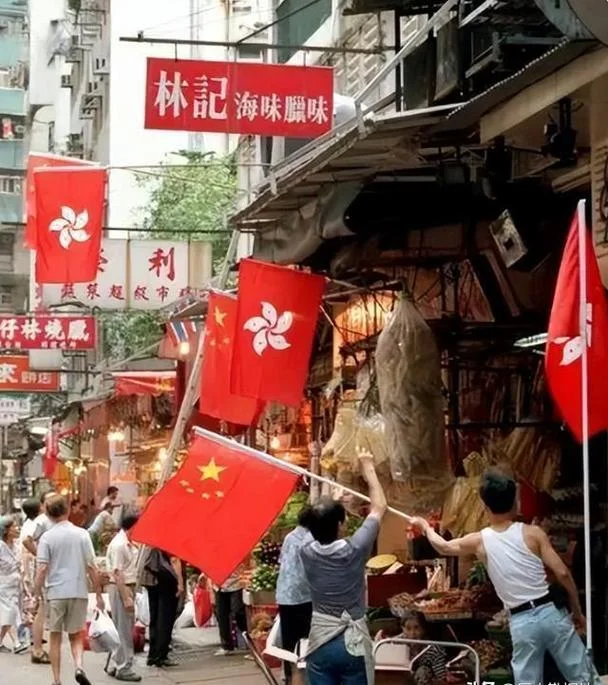 香港澳门回归前的历史_2