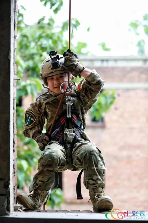 特种兵的训练要求_2