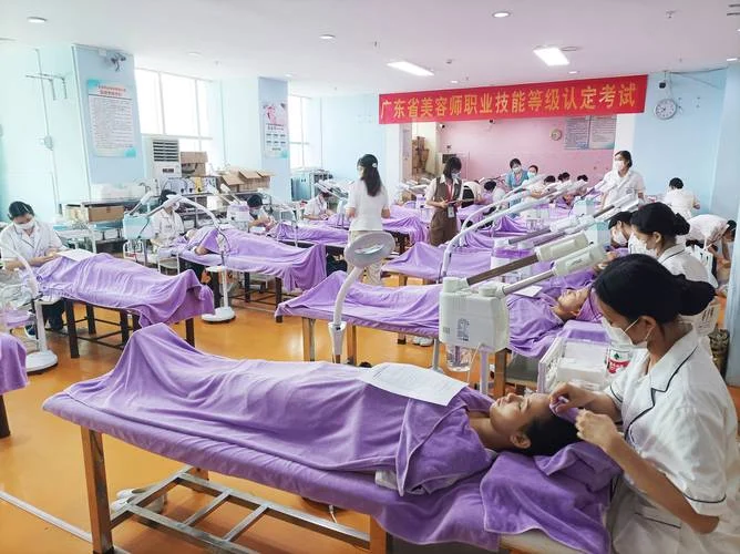 皮肤管理师证怎么报考-报考皮肤管理师证
