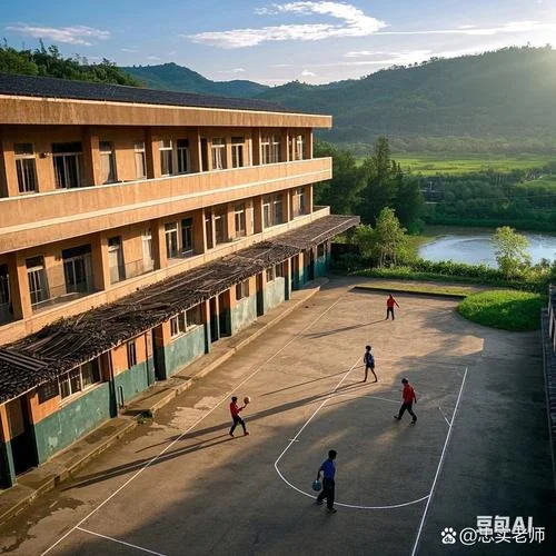 麾村中学_2