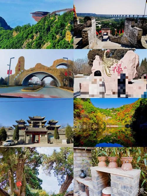 渭南市附近旅游景点-渭南周边景点推荐