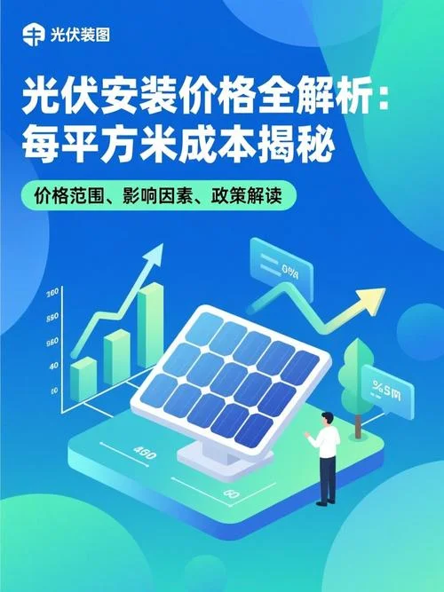 光伏多少钱一个平方?-光伏每平方造价