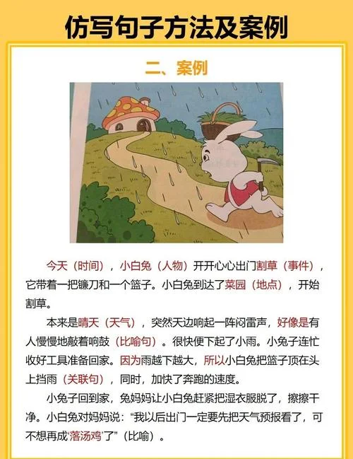 看图写话万能公式_2