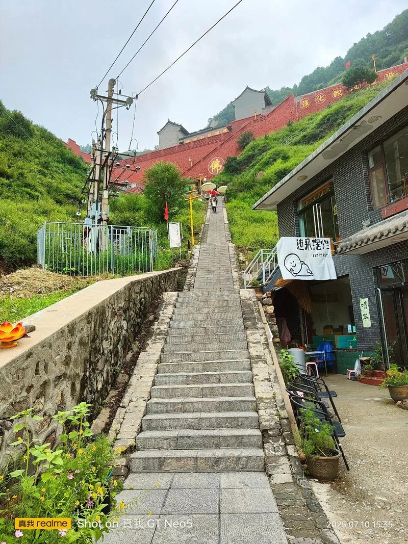 五台山佛母洞简介-五台山佛母洞介绍
