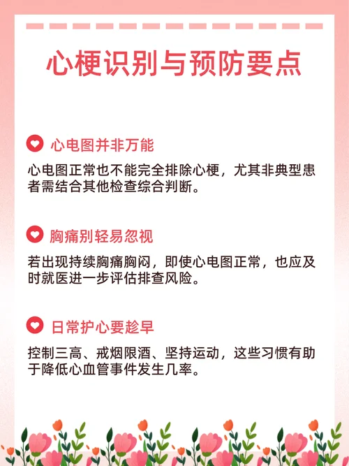 如何查是否有心肌梗塞_1
