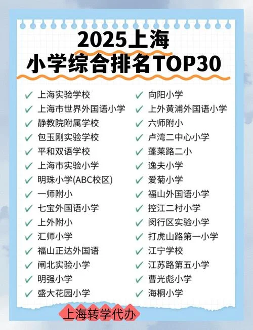 上海小学要什么条件_2