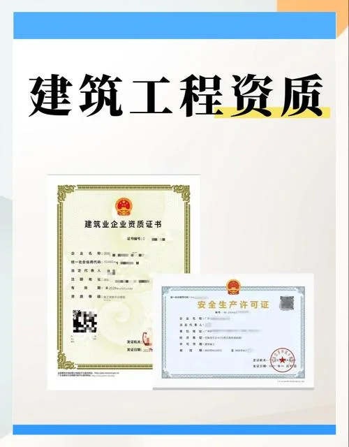 建筑行业办理资质-建筑行业资质办理