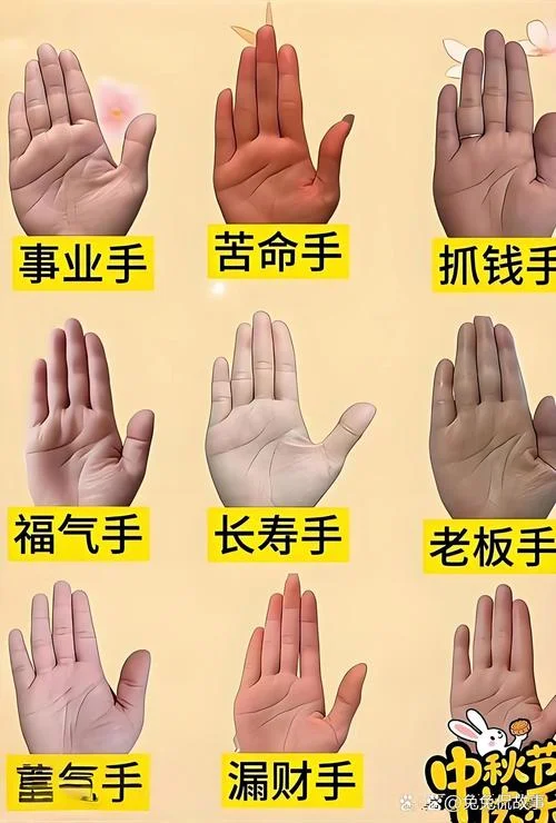 手相金钱纹在什么地方-手相金钱纹位置