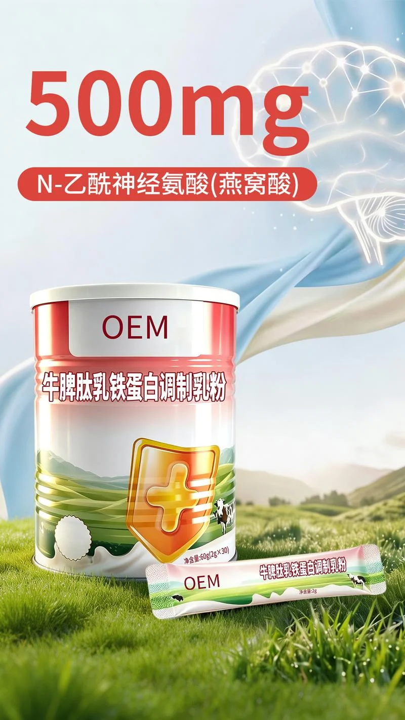 调制奶粉适合什么人喝-调制奶粉适宜人群