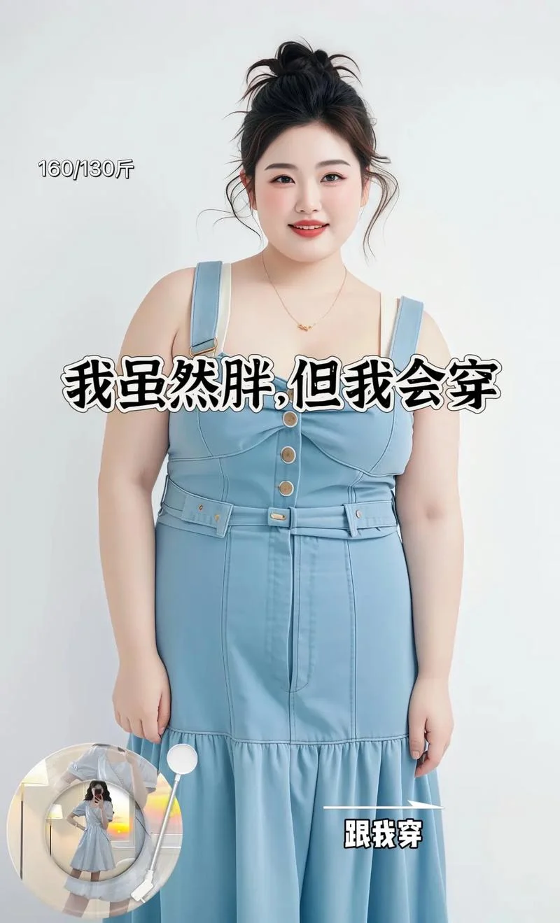 梦见胖女生_1