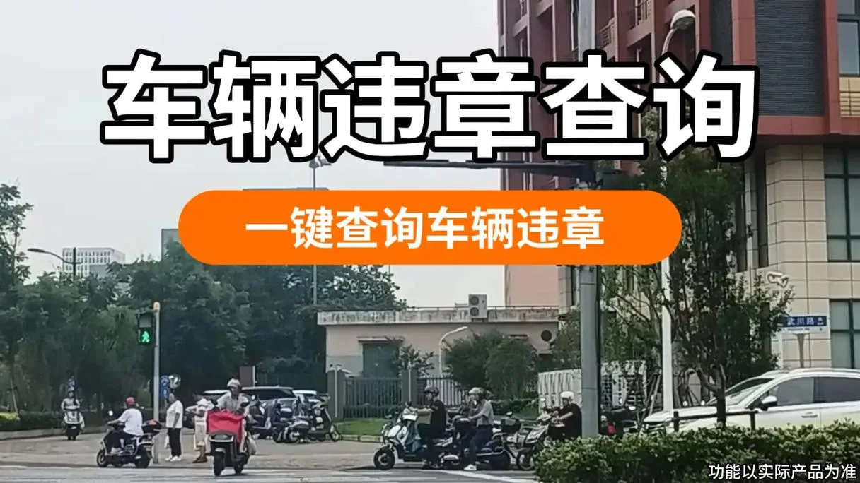 在哪查违章最快最方便_1
