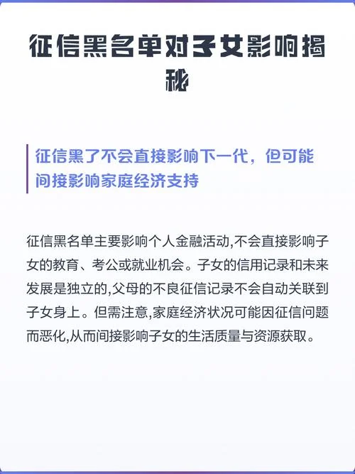 如何查自己征信黑名单_2