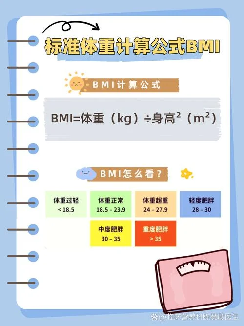 男士bmi计算公式计算器_1