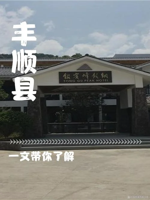 丰顺县是哪个省的-丰顺县属广东省