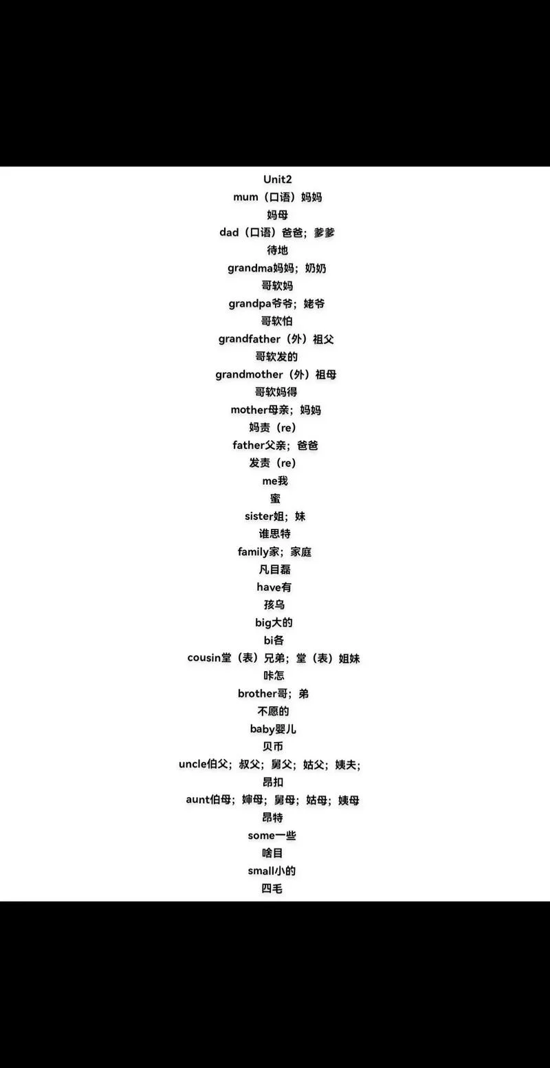 那个用英语怎么说谐音_1