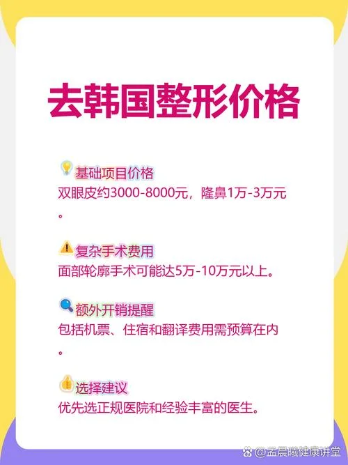 去韩国隆鼻需要多少钱_1