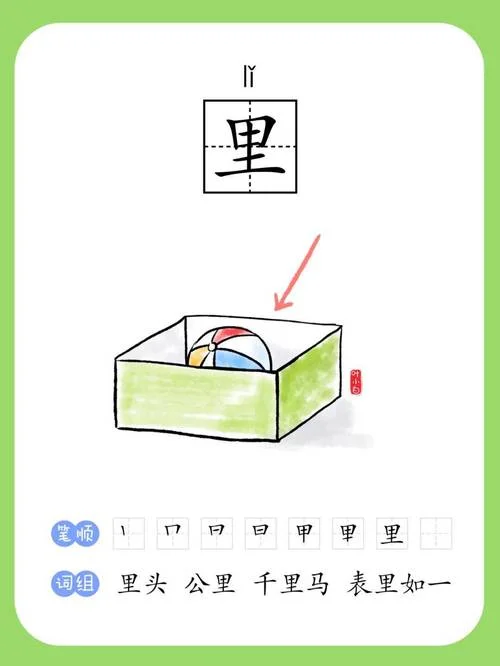 里读音是什么意思-里读音是什么意思