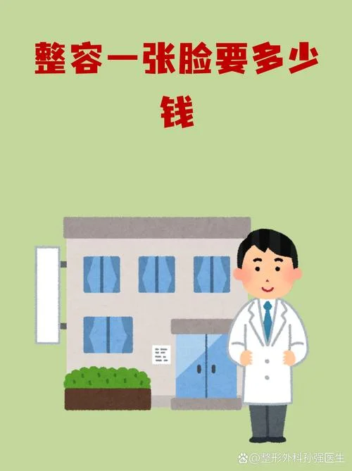一般整容费用多少钱_1
