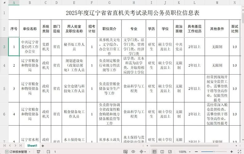 辽宁公务员考试报考_2