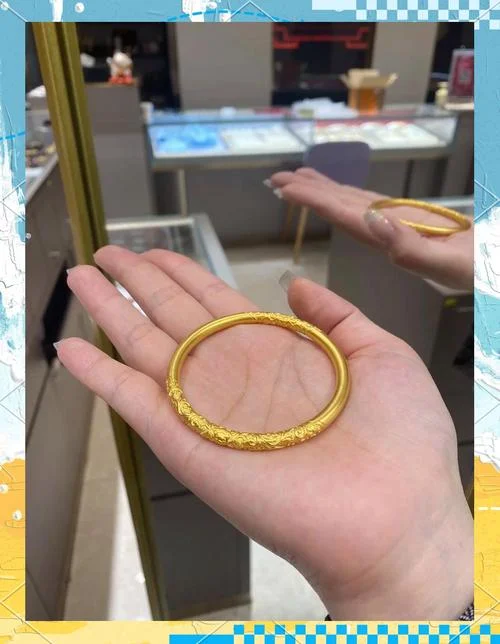 梦见金手镯断了_2