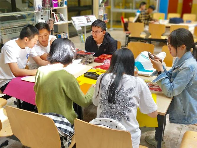 德国留学正常生活_2