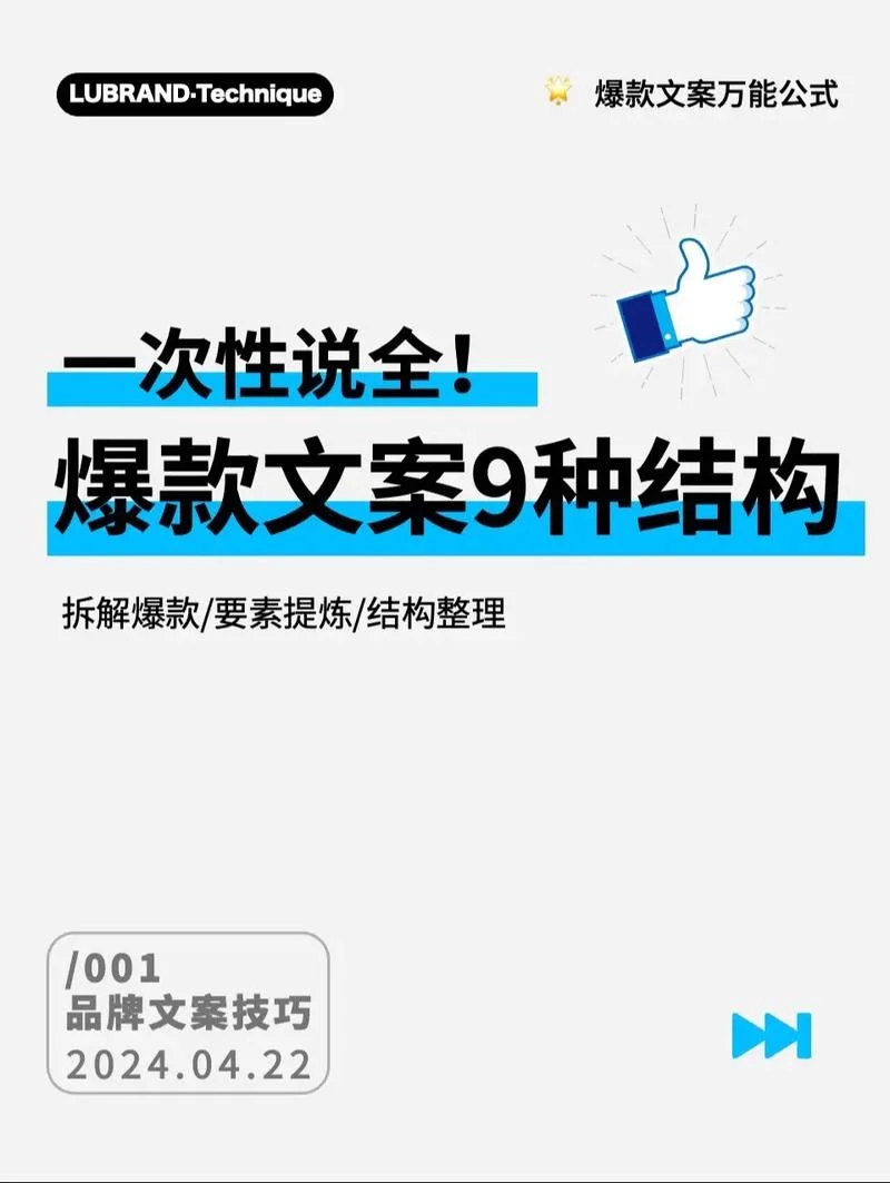 什么是文案脚本-什么是文案脚本