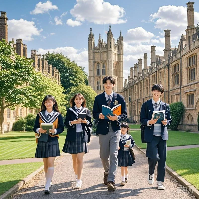 英国艺术生留学-英艺留学申请