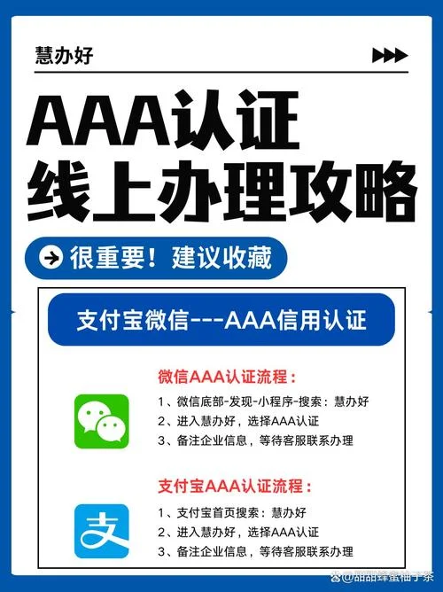 3a认证怎样申请-申请 3A 认证指南