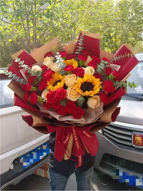 春节送礼不能送什么花_1