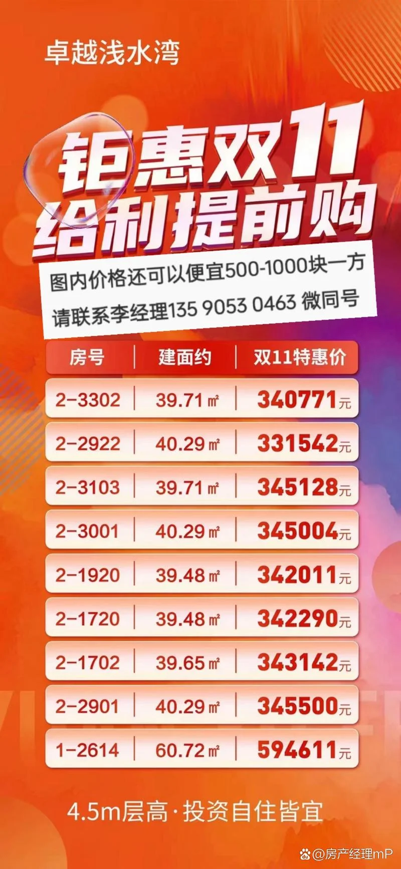 香港浅水湾房价多少一平方_1