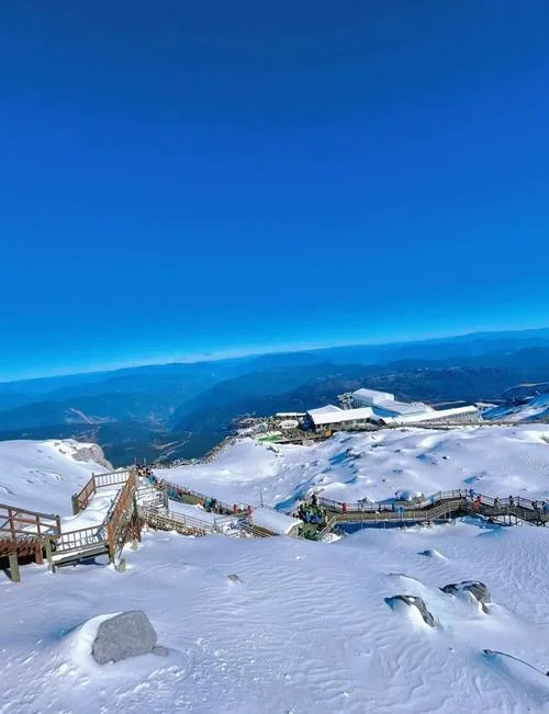 玉龙雪山自助游景点大全-玉龙雪山自助游景点全