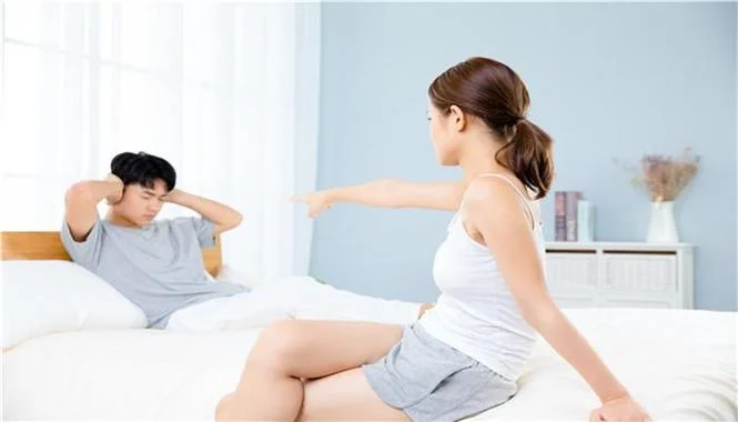 梦见和前夫吵架是什么预兆_2