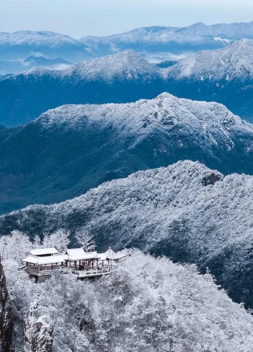 雪景旅游景点图-雪景景点旅游图