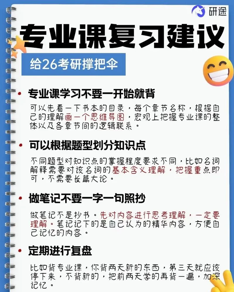 考研专业课复习大纲_1